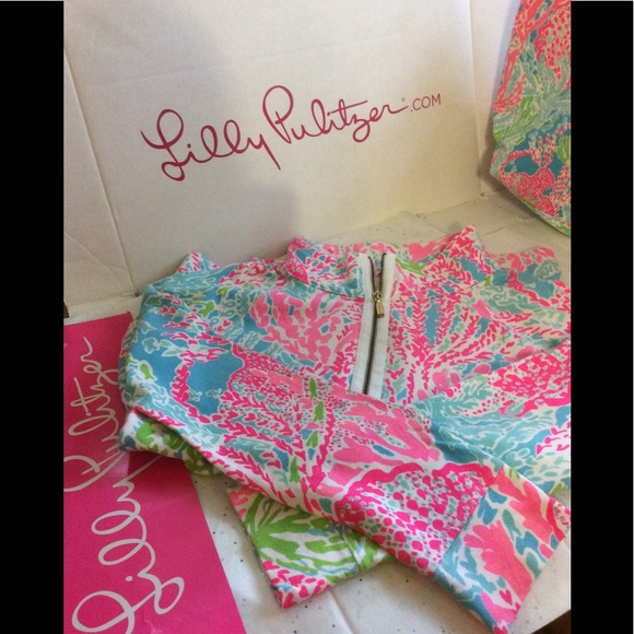 Lilly Pulitzer Lets Cha Cha Popover Holy Grail
